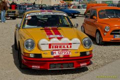 ACM Oldtimertreffen am 27.04.2025 auf der Theresienwiese München