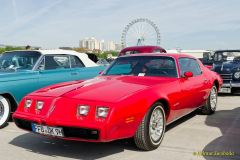 ACM Oldtimertreffen am 27.04.2025 auf der Theresienwiese München