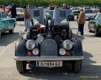 ACM Oldtimertreffen am 27.04.2025 auf der Theresienwiese München
