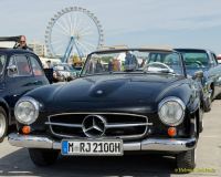 ACM Oldtimertreffen am 27.04.2025 auf der Theresienwiese München