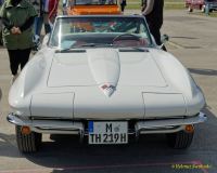 ACM Oldtimertreffen am 27.04.2025 auf der Theresienwiese München
