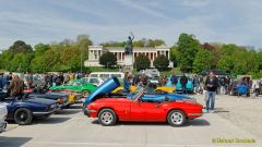 ACM Oldtimertreffen am 27.04.2025 auf der Theresienwiese München