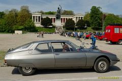 ACM Oldtimertreffen am 27.04.2025 auf der Theresienwiese München