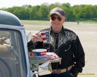 ACM Oldtimertreffen am 27.04.2025 auf der Theresienwiese München