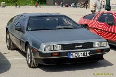 ACM Oldtimertreffen am 27.04.2025 auf der Theresienwiese München