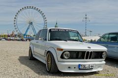 ACM Oldtimertreffen am 27.04.2025 auf der Theresienwiese München