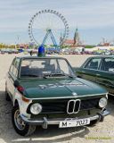 ACM Oldtimertreffen am 27.04.2025 auf der Theresienwiese München