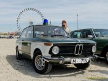 ACM Oldtimertreffen am 27.04.2025 auf der Theresienwiese München