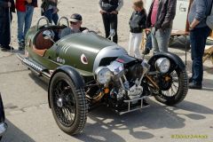 ACM Oldtimertreffen am 27.04.2025 auf der Theresienwiese München