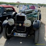 ACM Oldtimertreffen am 27.04.2025 auf der Theresienwiese München