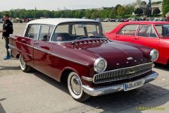 ACM Oldtimertreffen am 27.04.2025 auf der Theresienwiese München