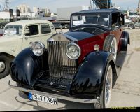 ACM Oldtimertreffen am 27.04.2025 auf der Theresienwiese München