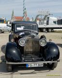 ACM Oldtimertreffen am 27.04.2025 auf der Theresienwiese München