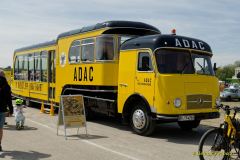 ACM Oldtimertreffen am 27.04.2025 auf der Theresienwiese München