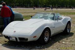 ACM Oldtimertreffen am 27.04.2025 auf der Theresienwiese München