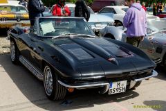 ACM Oldtimertreffen am 27.04.2025 auf der Theresienwiese München