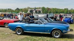ACM Oldtimertreffen am 27.04.2025 auf der Theresienwiese München