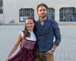 Angermaier Trachten Nacht 2023 - Begruessung und Saalfotos Angermaier Trachten Nacht 2023 - Begruessung und Saalfotos