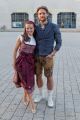 Angermaier Trachten Nacht 2023 - Begruessung und Saalfotos Angermaier Trachten Nacht 2023 - Begruessung und Saalfotos