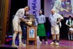 Angermaier Trachten Nacht 2023 - Begruessung und Saalfotos Angermaier Trachten Nacht 2023 - Begruessung und Saalfotos