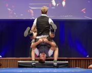 Angermaier Trachten Nacht 2023 - Modenschau Angermaier Trachten Nacht 2023 - Modenschau