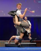 Angermaier Trachten Nacht 2023 - Modenschau Angermaier Trachten Nacht 2023 - Modenschau