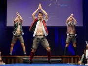 Angermaier Trachten Nacht 2023 - Modenschau Angermaier Trachten Nacht 2023 - Modenschau