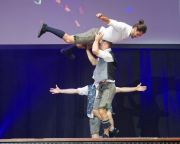 Angermaier Trachten Nacht 2023 - Modenschau Angermaier Trachten Nacht 2023 - Modenschau