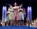 Angermaier Trachten Nacht 2023 - Modenschau Angermaier Trachten Nacht 2023 - Modenschau
