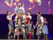 Angermaier Trachten Nacht 2023 - Modenschau Angermaier Trachten Nacht 2023 - Modenschau