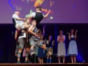 Angermaier Trachten Nacht 2023 - Modenschau Angermaier Trachten Nacht 2023 - Modenschau