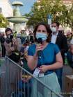 Annalena Baerbock auf Wahlkampftour 2021