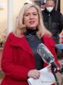 Seniorenresidenz Curanum Germering: Auftakt der Corona-Impfungen in Bayern Seniorenresidenz Curanum Germering: Auftakt der Corona-Impfungen in Bayern