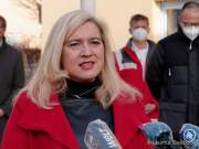 Seniorenresidenz Curanum Germering: Auftakt der Corona-Impfungen in Bayern Seniorenresidenz Curanum Germering: Auftakt der Corona-Impfungen in Bayern