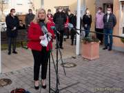 Seniorenresidenz Curanum Germering: Auftakt der Corona-Impfungen in Bayern