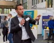 Auftaktveranstaltung der Münchner Wissenschaftstage mit FORSCHA 2021