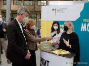 Auftaktveranstaltung der Münchner Wissenschaftstage mit FORSCHA 2021