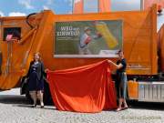 AWM-Pressetermin: Kampagne "Weg mit Einweg"