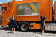 AWM-Pressetermin: Kampagne "Weg mit Einweg" AWM-Pressetermin: Kampagne "Weg mit Einweg"