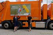 AWM-Pressetermin: Kampagne "Weg mit Einweg" AWM-Pressetermin: Kampagne "Weg mit Einweg"
