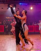 Ball der Nationen 2026 - Endrunde Latein