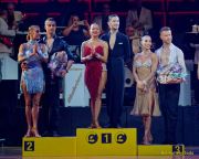 Ball der Nationen 2026 - Siegerehrung