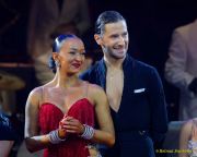 Ball der Nationen 2026 - Siegerehrung