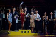 Ball der Nationen 2026 - Siegerehrung
