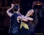 Ball der Nationen 2026 - Standardkür Tina