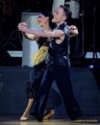 Ball der Nationen 2026 - Standardkür Tina