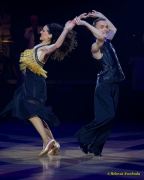 Ball der Nationen 2026 - Standardkür Tina