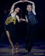 Ball der Nationen 2026 - Standardkür Tina