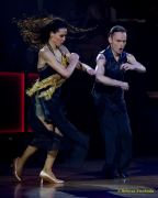 Ball der Nationen 2026 - Standardkür Tina