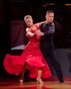 Ball der Nationen 2026 - Standardshow - Dmitri Kolobov und Signe Busk